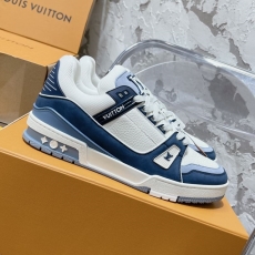 Louis Vuitton Trainer Sneaker